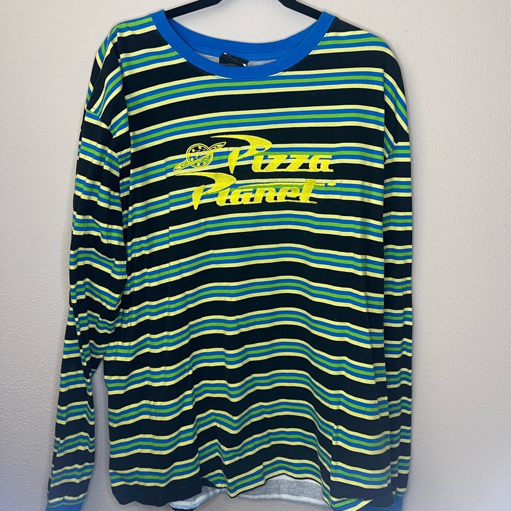 DUMBGOOD Toy Story long sleeve sweater size XL
